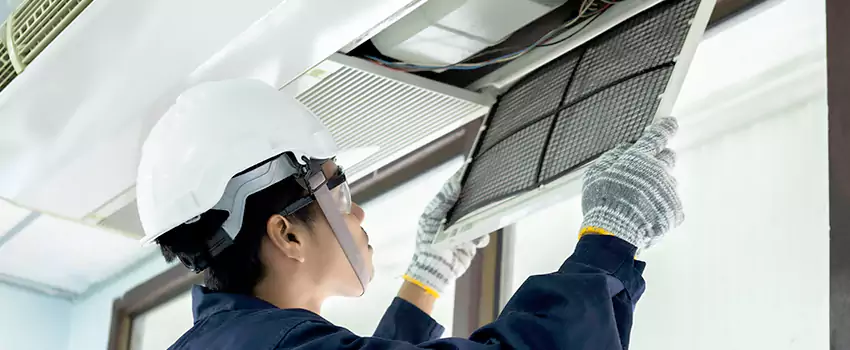 Signs of Clogged Air Ducts in Lloydminster, SK